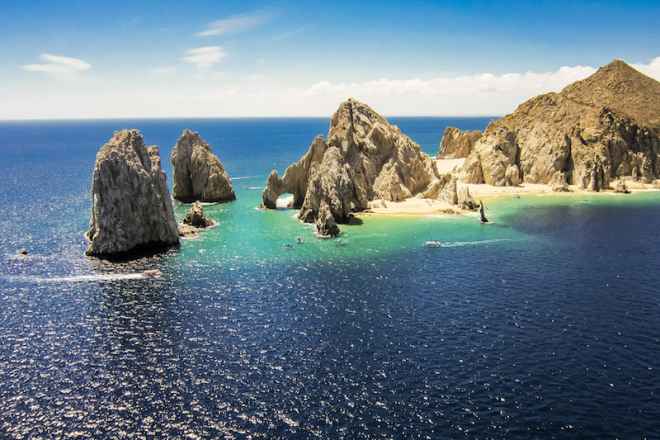 Los Cabos, una de las mejores zonas de  eco-turismo en Amrica del Norte