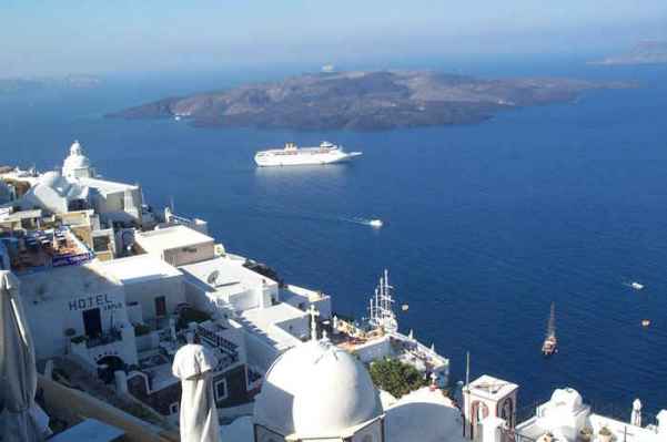 Los mejores destinos de cruceros del Mediterrneo