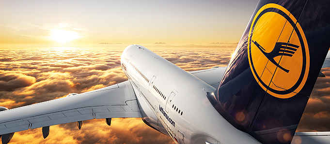 Lufthansa presenta en la ITB su nuevo diseño y servicio a bordo