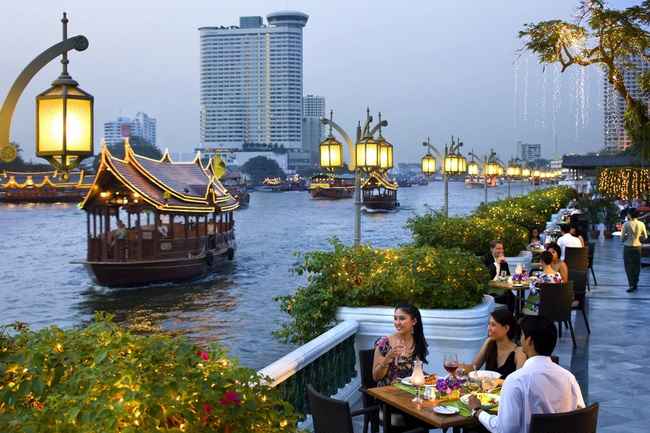 Mandarin Oriental, Bangkok lanza su promocin Spa 20 Aniversario