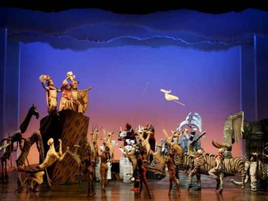 Tuttoviajes organiza un viaje para ver el musical de El Rey Len