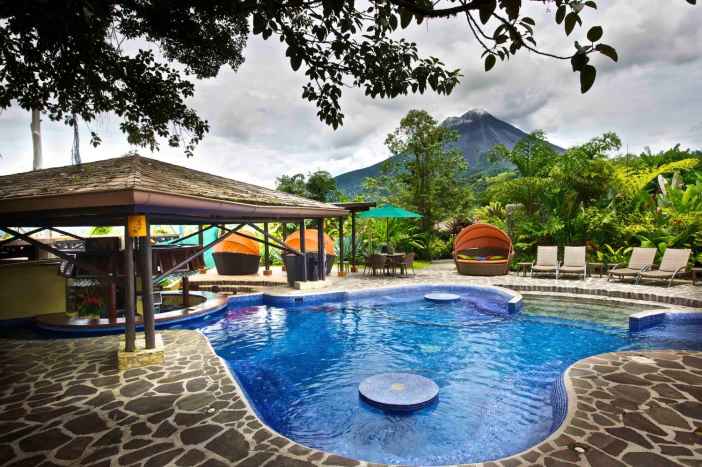 Nayara Costa Rica nombrado cuarto mejor hotel del mundo