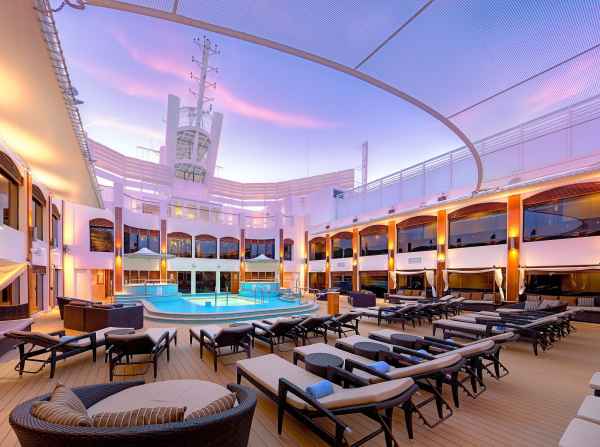 Norwegian Cruise Line presenta su oferta ms premium 