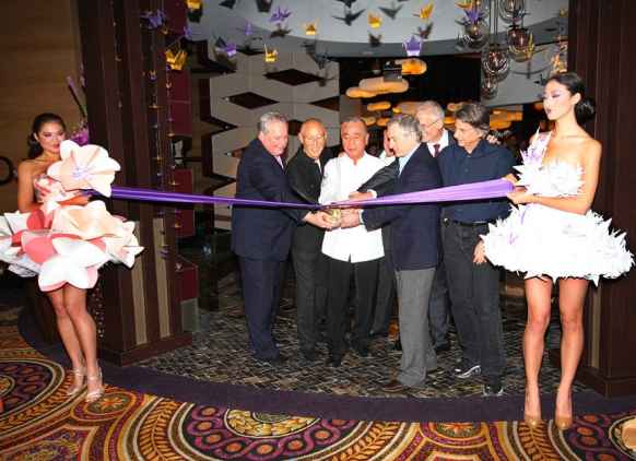 Las Vegas estrena el nuevo hotel Nobu Caesars Palace