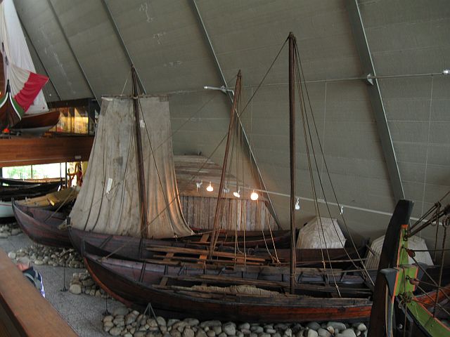 Museo Maritimo Oslo