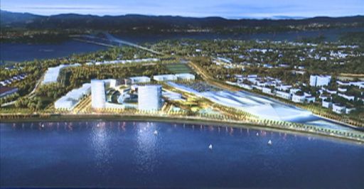Panam invierte 149 millones en un nuevo Centro de Convenciones