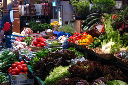 Mercado de la Fruta Estockholmo