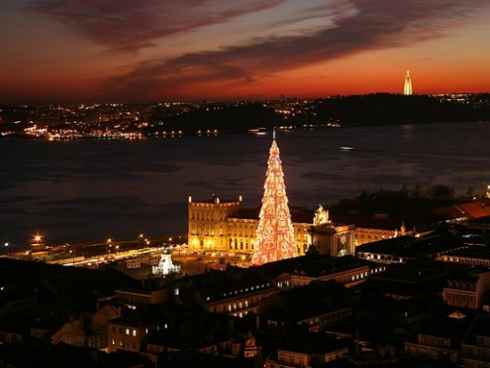 Recorre Portugal en Navidad - propuestas para viajar a Portugal 