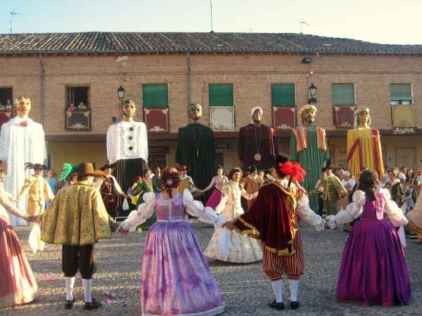 La Provincia de Burgos prepara los festejos de Agosto