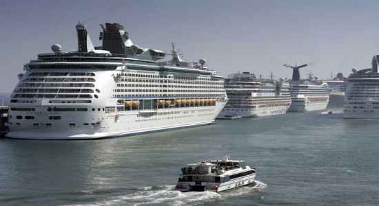 El Puerto de Barcelona cierra la temporada estival de cruceros con un incremento del 16% en pasajeros