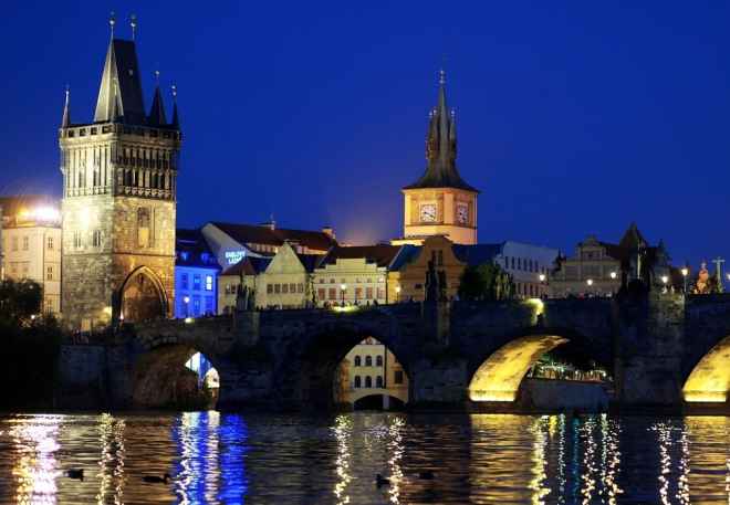 Reportaje Czech Tourism I En busca de las leyendas de Praga