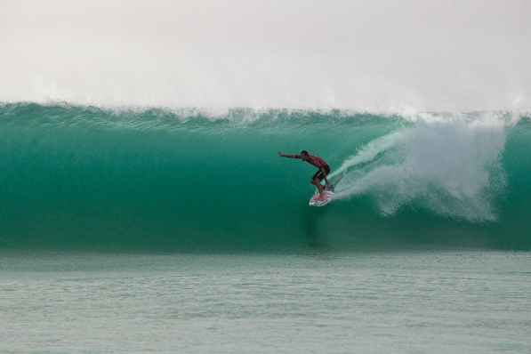 Rip Curl Pro convierte a Portugal en la meca del surf este otoo