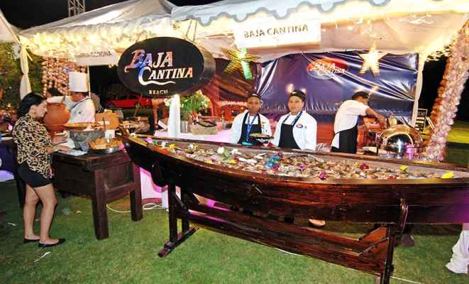 Los sabores de Los Cabos en el 9 Festival de Comida y Vino