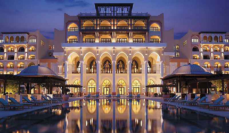 Abu Dhabi super los 2,5 millones de visitantes en noviembre