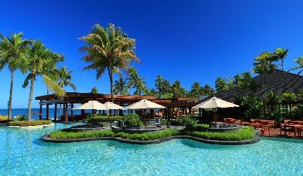 Sheraton Fiji Resort Blue Lagoon