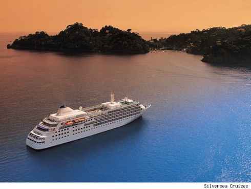 Silversea Cruises:  Cruceros por Asia en el  Silver Whisper y Silver Shadow