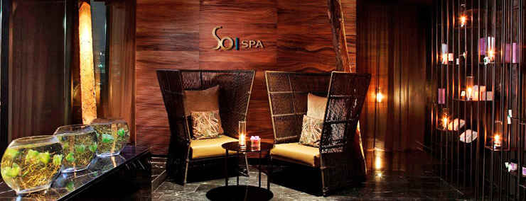 Sofitel Luxury Hotels ampla su concepto So Spa a Asia Pacfico
