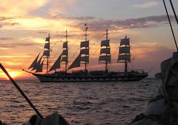 Star Clippers enviar sus veleros a cruceros por Cuba