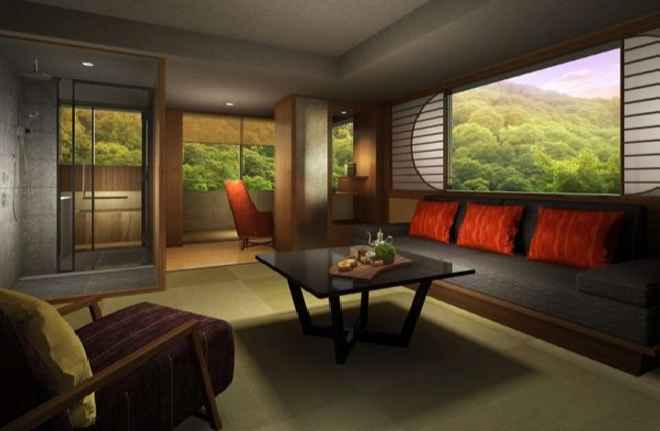 Suiran, Luxury Collection Hotel, Kyoto listo para su apertura esta primavera