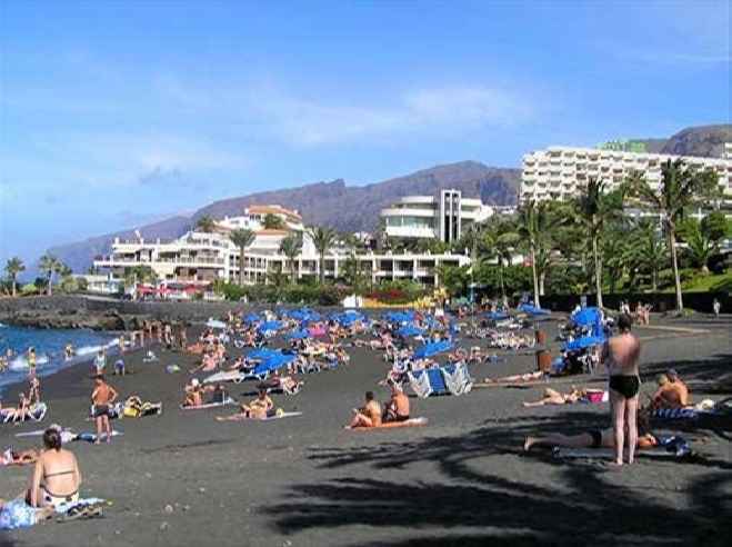 Turismo Islas Canarias constata un aumento del 13% en el turismo extranjero