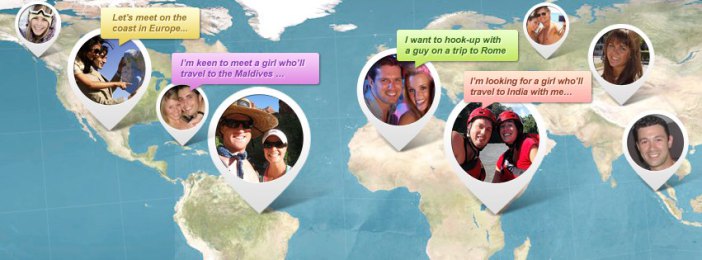 TripTogether, un planificador que busca compañeros de viajes