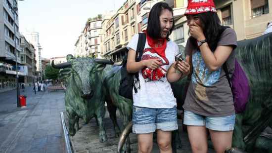 El turismo chino continúa su crecimiento a escala internacional