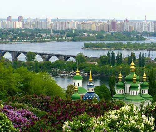 Lonely Planet y Globe Spots : Ucrania es un  Top Destino 2013