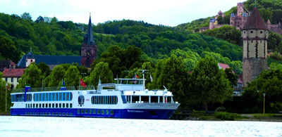 La compaa Cruise Holidays anuncia su oferta exclusiva de cruceros fluviales 2012