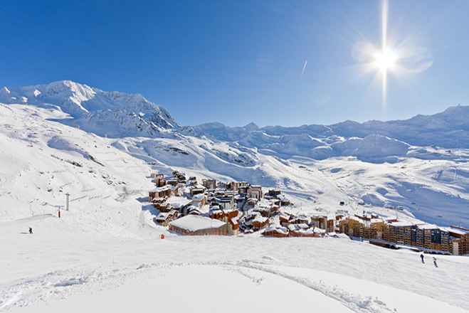 Val Thorens triunfa en los World Ski Awards en A-ROSA Kitzbühel