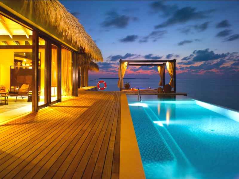 Velaa Private Island, el nuevo resort de lujo en las Maldivas