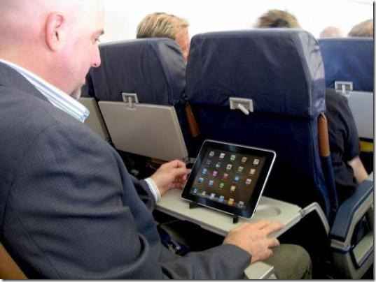 Los viajeros apuestan en 2014 por comprar mas tablets y menos porttiles