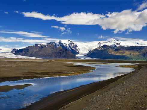 Nordic Visitor ofrece GPS gratis en todos los recorridos en vehculo por Islandia