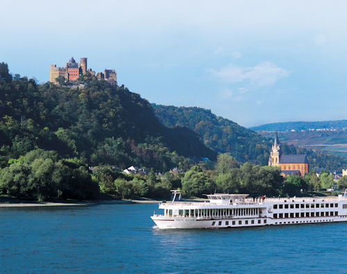 Travel + Leisure nombra a Viking River Cruises como linea de cruceros fluviales No.1