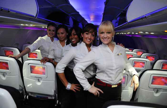Virgin America nombrada Mejor Aerolnea EE.UU. por Conde Nast Traveler