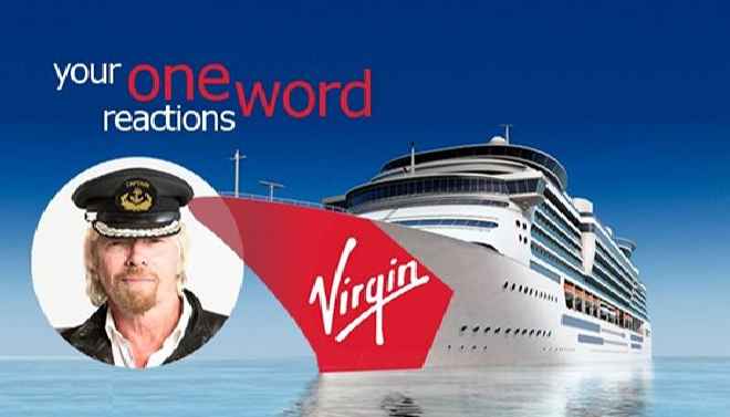 Virgin presenta su nueva marca de cruceros Vigin Cruises