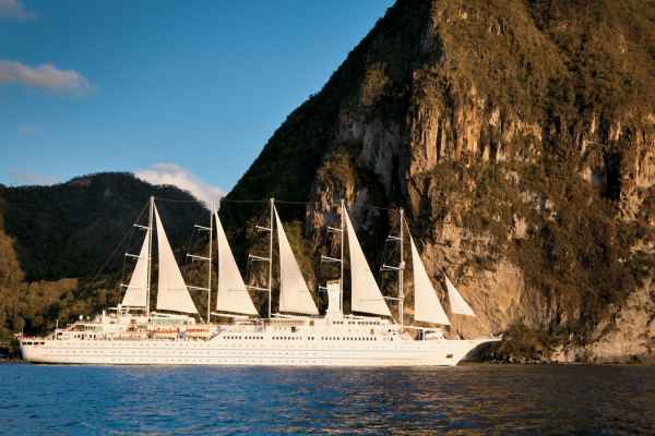 Windstar prepara su crucero especial Gran Premio de Mónaco