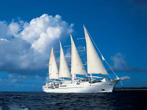 Windstar Cruises lanza la coleccin de cruceros 2013 al Caribe y Costa Rica