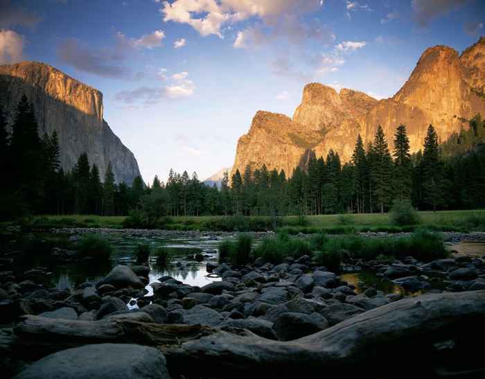 Los 10 mejores Parques Nacionales para Familias de E.E.U.U